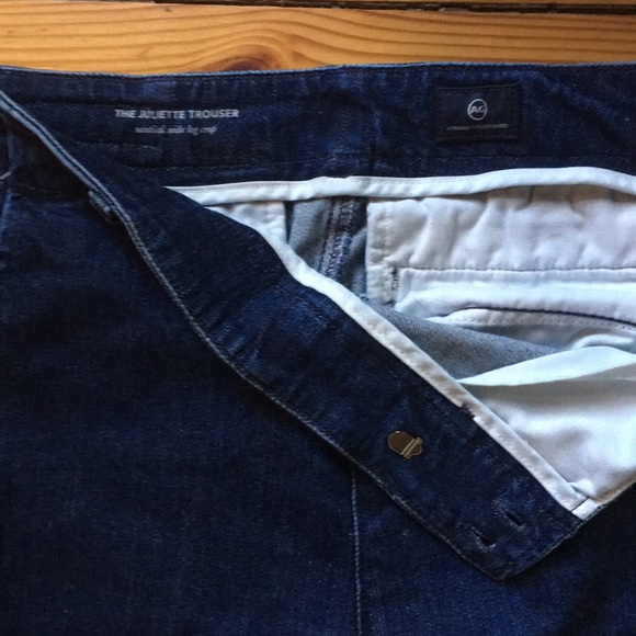 Anthropologie the Juliette trouser - Picture 4 of 6